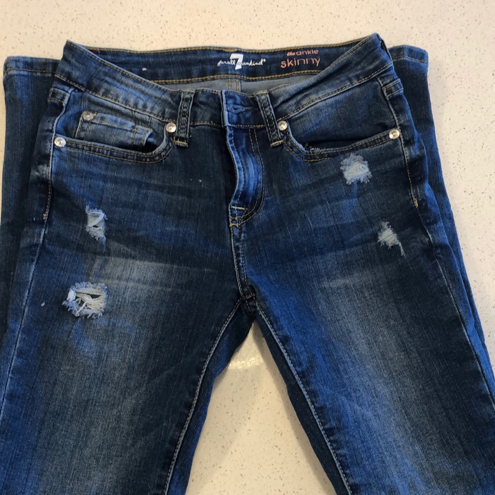 7forallmankind Size 10